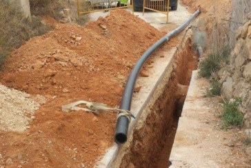 Convocatoria de Subvenciones para la realización y mejora de infraestructuras hidráulicas de abastecimiento de agua